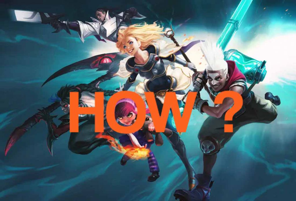 League of Legends: How did Riot Games entice we playing LoL? This is how Riot Games representatives have just shared 3