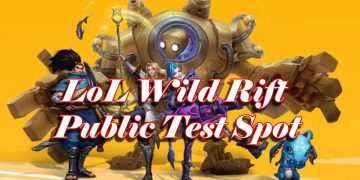 League of Legends Wild Rift Public Test Spot on CCXP19 10