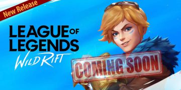 League of Legends: Reveals the launch time for League of Legends Wild Rift and LoL Esport Manager 9