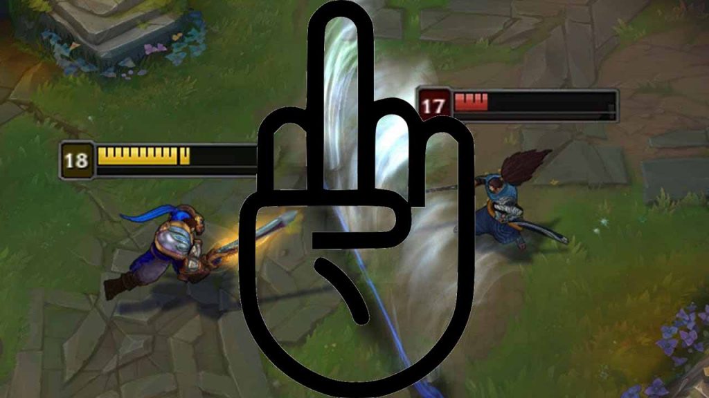 League of Legends: The skills that players want Riot Games removed from LoL because too uncomfortable 5