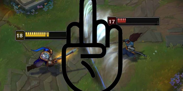 League of Legends: The skills that players want Riot Games removed from LoL because too uncomfortable 1