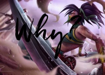 League of Legends: Why are there so many nerfs to Akali? 1