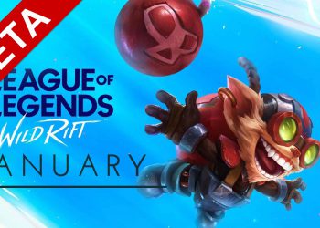 League of Legends Wild Rift: Got more information about the test day right at the end of January? 3
