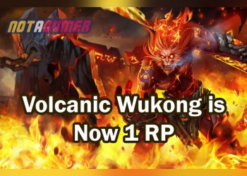 League of Legends: Volcanic Wukong is Currently on Sale for 1 RP in the PH Server 6