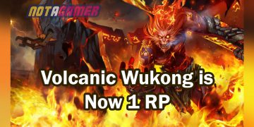 League of Legends: Volcanic Wukong is Currently on Sale for 1 RP in the PH Server 2