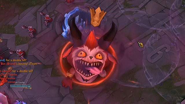 Bored of ARURF, Players Urged Riot to Re-open Doom Bots 1