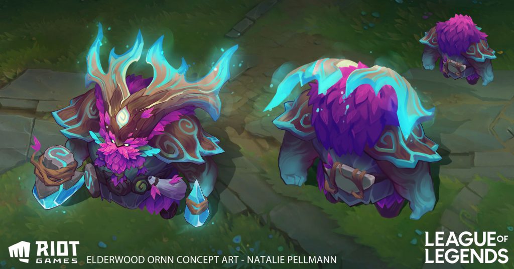 League of Legends 2020 Will Have 120 Skins, Including Skins for Forgotten Champions 2