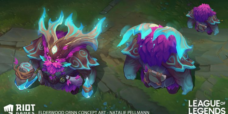 League of Legends 2020 Will Have 120 Skins, Including Skins for Forgotten Champions 1