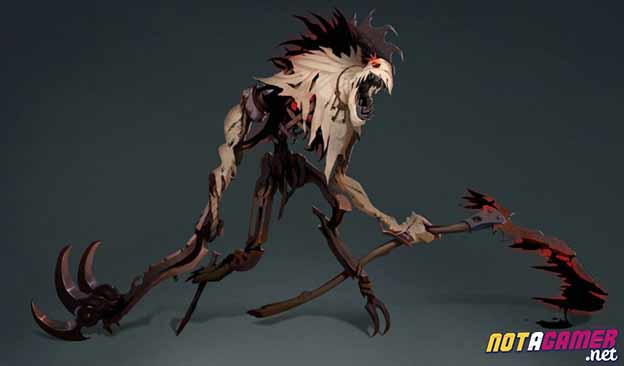League of Legends: Fiddlesticks has the ability to avenge, Riot Games has officially finish rework Fiddlesticks? 1