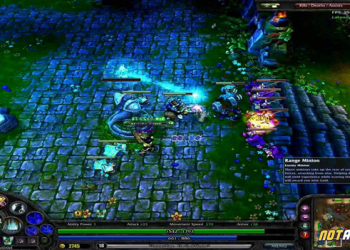 League of Legends: The majestic and creepy images of minions in the Beta Test 1