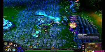 League of Legends: The majestic and creepy images of minions in the Beta Test 7
