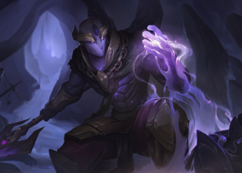League of Legends: Leak New Champion Par’Xzi - There are 24 different types of transformations 2