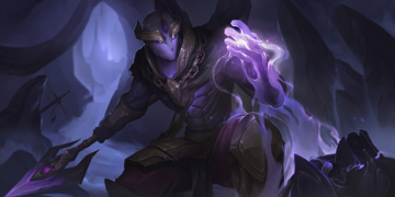 League of Legends: Leak New Champion Par’Xzi - There are 24 different types of transformations 4
