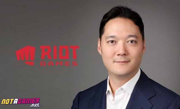 League of Legends: Park Jun-kyu, CEO of Korean Riot Games has just passed away 3