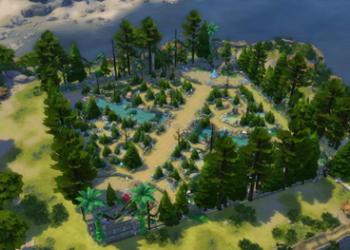 League of Legends: Reworked Summoner’s Rift is like The Sims 4. Why not? 2