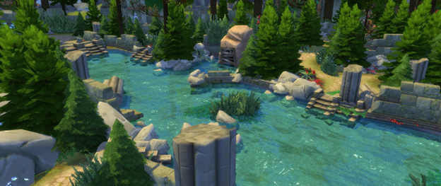 League of Legends: Reworked Summoner’s Rift is like The Sims 4. Why not? 11