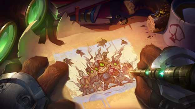 League of Legends: Riot Games officially announces the time to reopen One For All mode 4
