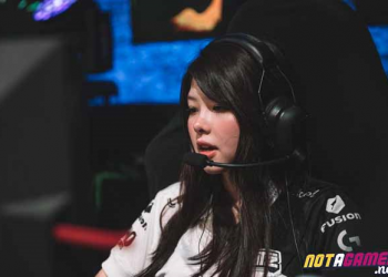 League of Legends: Angel Mayumi is about to appear in professional arena 1