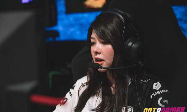 League of Legends: Angel Mayumi is about to appear in professional arena 1