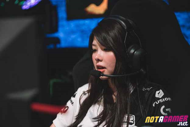 League of Legends: Angel Mayumi is about to appear in professional arena 7