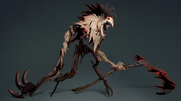 League of Legends: Officially revealing a rework of Fiddlesticks, give Volibear skin and revealing a new champion 13