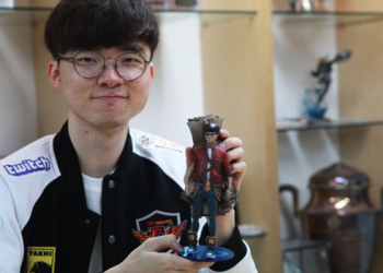 League of Legends: Like Faker, pro gamers and League of Legends viewers will get a 3D statue every week 1