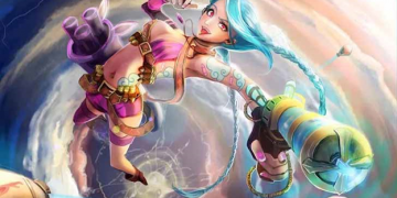 League of Legends: The Reason Behind Jinx's Flat Chest, Ekko Used to Have a Crush on Jinx and More Facts You Might Not Know about Her 9