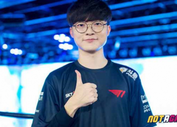 League of Legends: Faker reaction to hearing others talk about 18+ 8