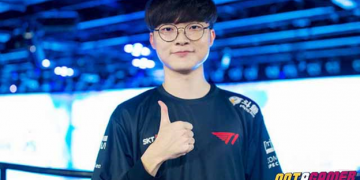 League of Legends: Faker reaction to hearing others talk about 18+ 9