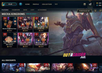 League of Legends: New Shop UI ?! - The first signs that Riot Games will remake League of Legends Client ? 8