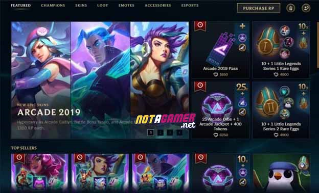 League of Legends: New Shop UI ?! - The first signs that Riot Games will remake League of Legends Client ? 14