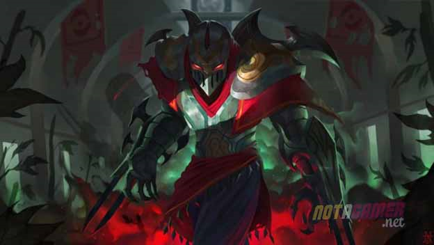 Dopa: Zed is the most trashy and useless champion in the current meta 3