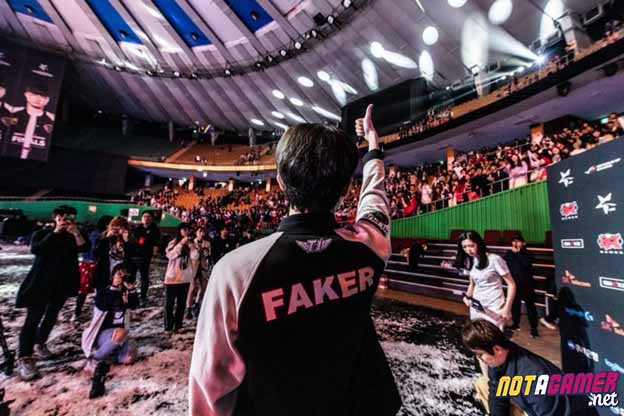 League of Legends: Faker has Cancelled His Stream Schedule to Solo with A Disabled Boy 1