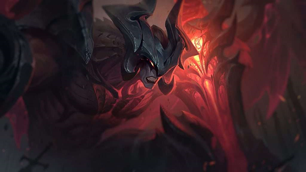 Will the next Champion Darkin of League of Legends be the representative for Famine ? 8