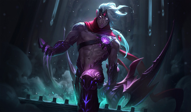 Will the next Champion Darkin of League of Legends be the representative for Famine ? 14