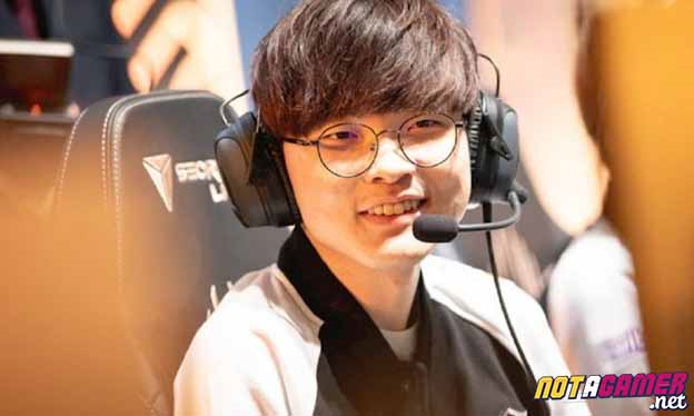 League of Legends: The stories surrounding Faker were first revealed when participating in Radio Star 2