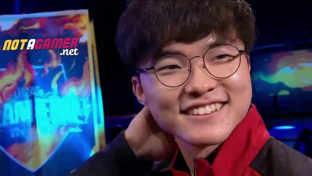 League of Legends: The stories surrounding Faker were first revealed when participating in Radio Star 4