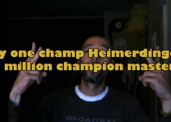 League of Legends: One-trick Heimerdinger with 10 Million Champion Mastery Points 1