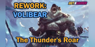 Rework: Volibear - The Thunder's Roar 4