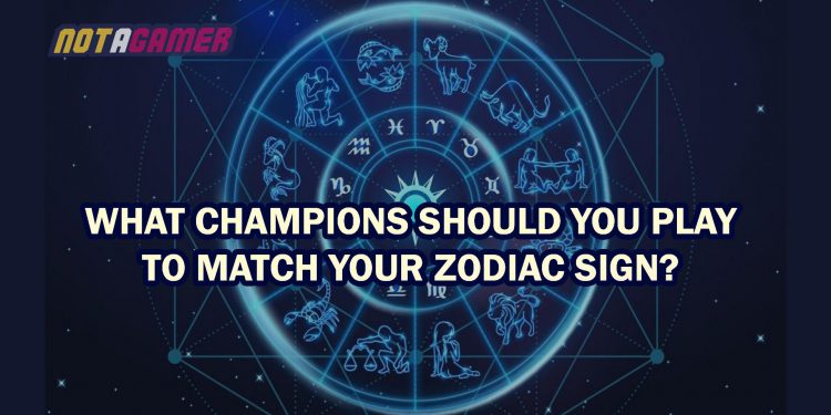 League of Legends: What Champions Should You Play to Match Your Zodiac Sign? 1