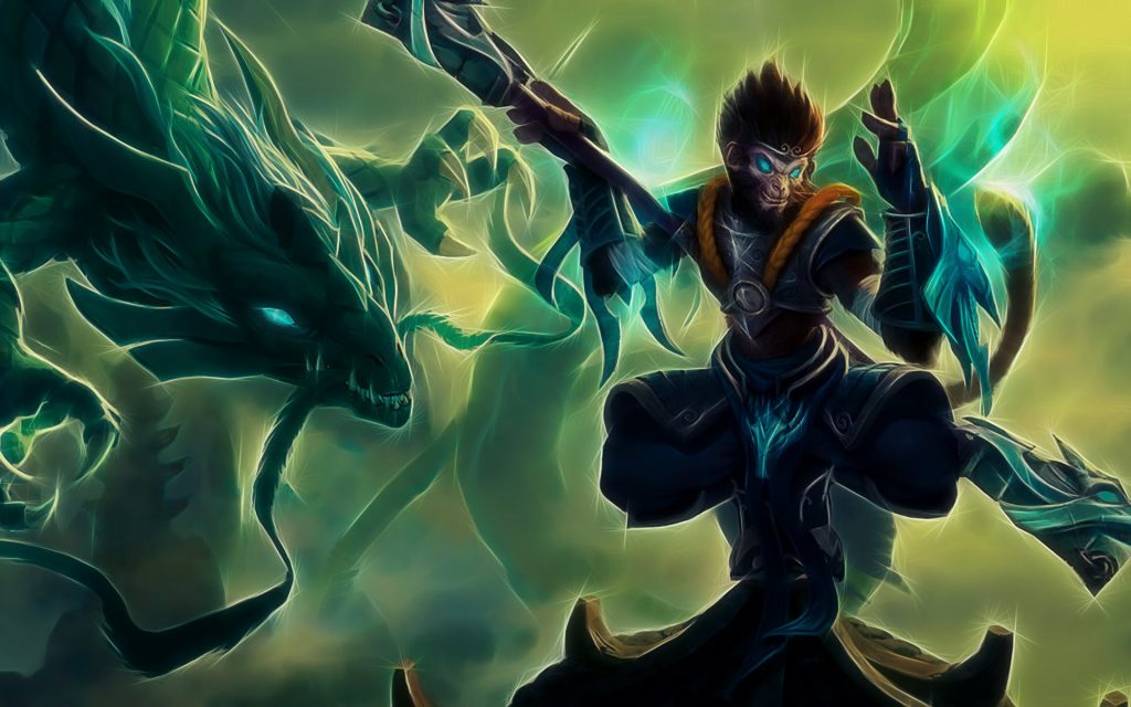 Wukong's new skill set will appear in patch 10.6 - wukong rework 2