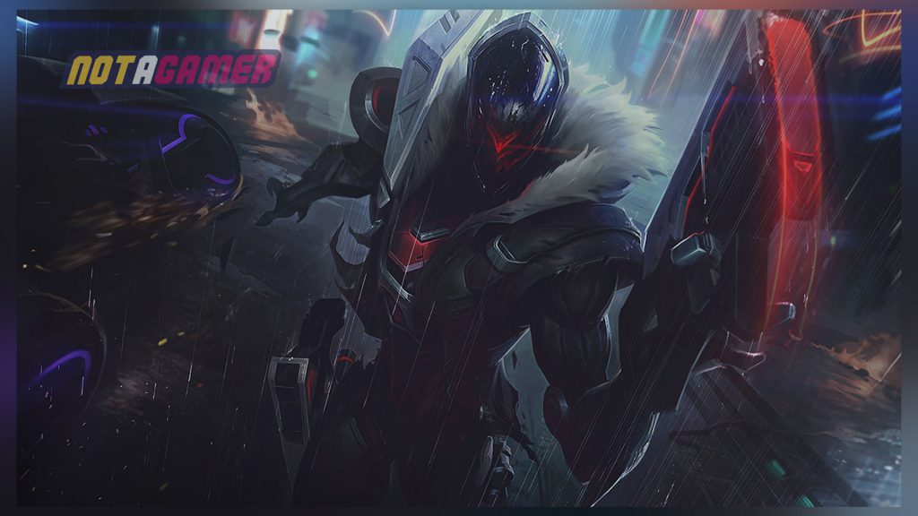 League of Legends: A 4-year-old Jhin Mechanic Was Removed on Jhin's 4th Birthday 6