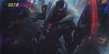 League of Legends: A 4-year-old Jhin Mechanic Was Removed on Jhin's 4th Birthday 6