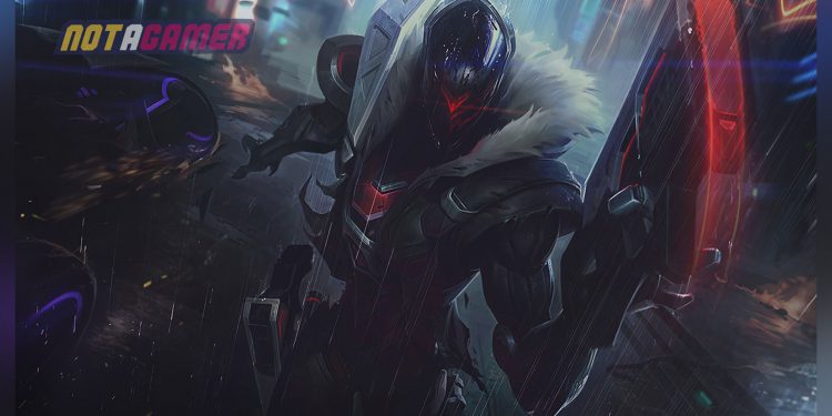 League of Legends: A 4-year-old Jhin Mechanic Was Removed on Jhin's 4th Birthday 1