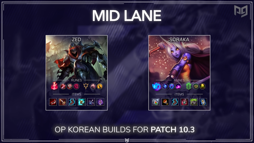 12 BROKEN Korean Builds YOU SHOULD ABUSE in League of Legends - Patch 10.3! 4