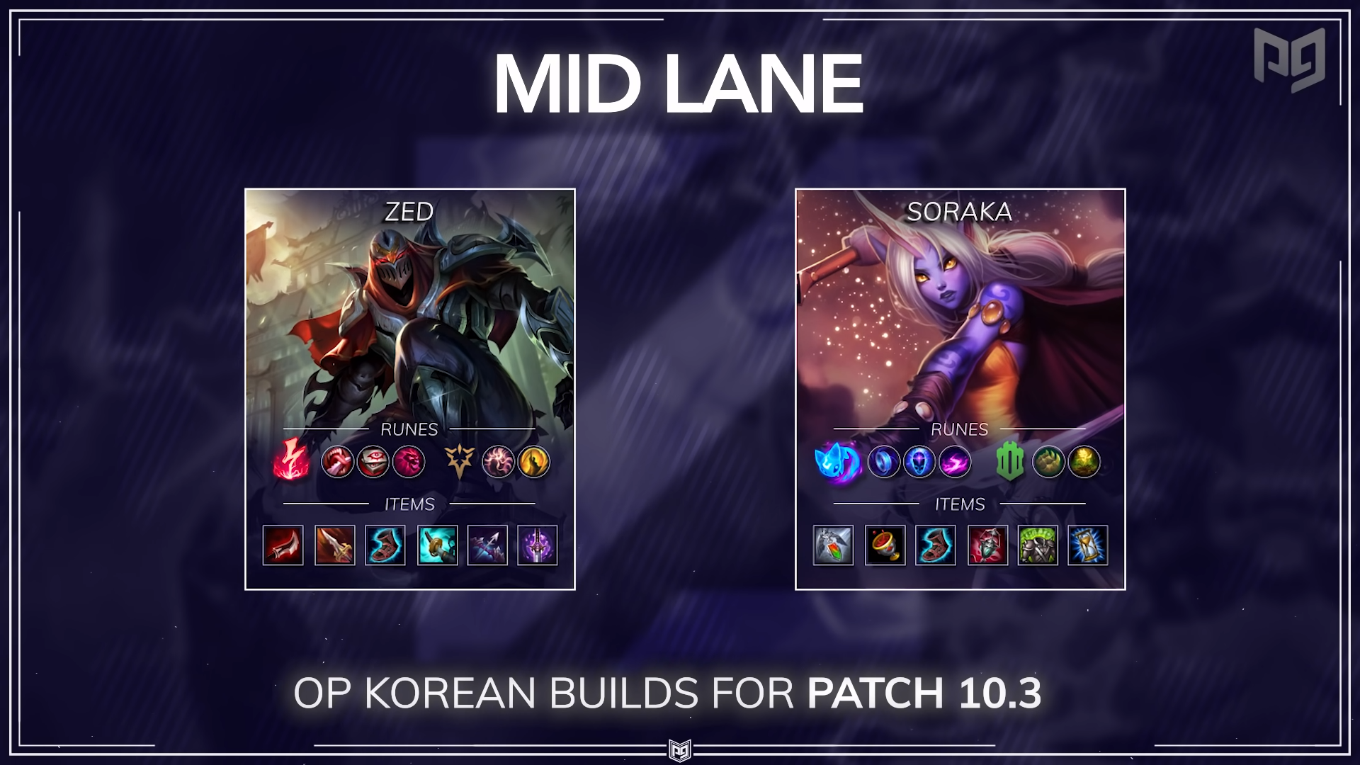 12 BROKEN Korean Builds YOU SHOULD ABUSE In League Of Legends - Patch ...