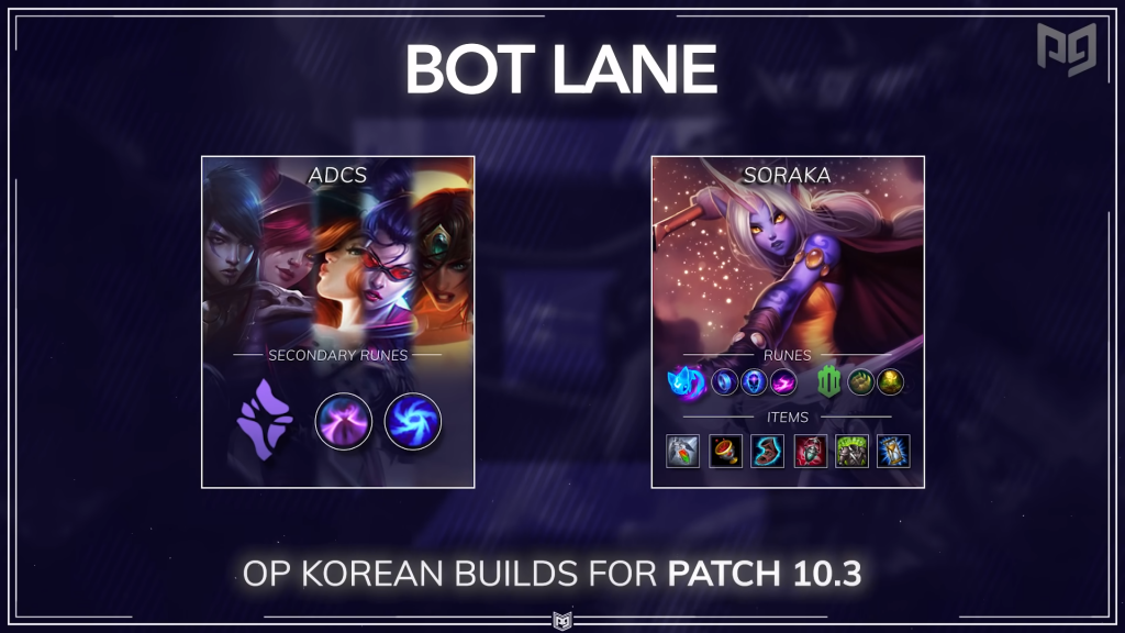 12 BROKEN Korean Builds YOU SHOULD ABUSE in League of Legends - Patch 10.3! 4