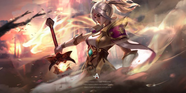 League of Legends: 5 Interesting Facts about Riven That You May Not Know 1