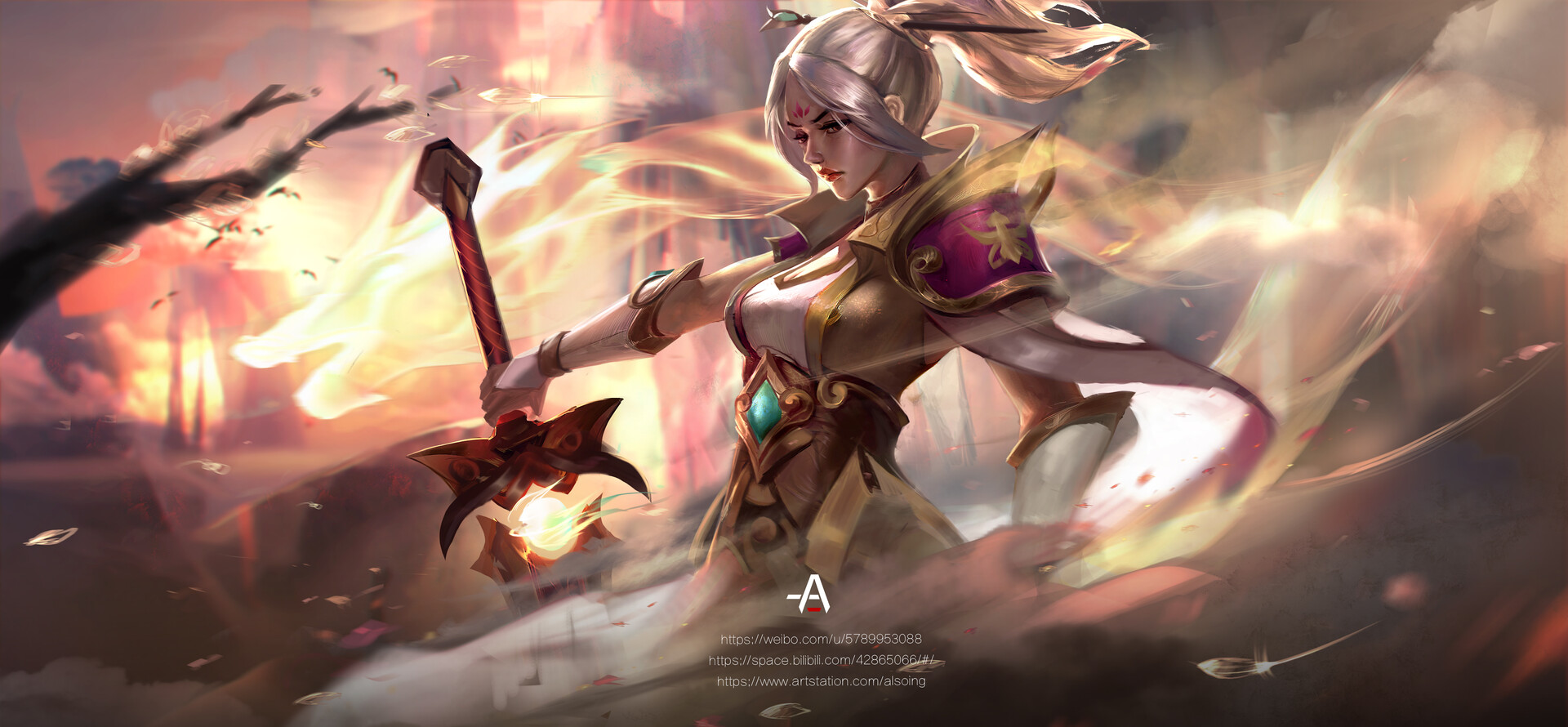 League of Legends: 5 Interesting Facts about Riven That You May ...