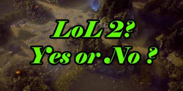 LoL 2 - Riot representative spoke up about whether to create LoL 2 or not 7
